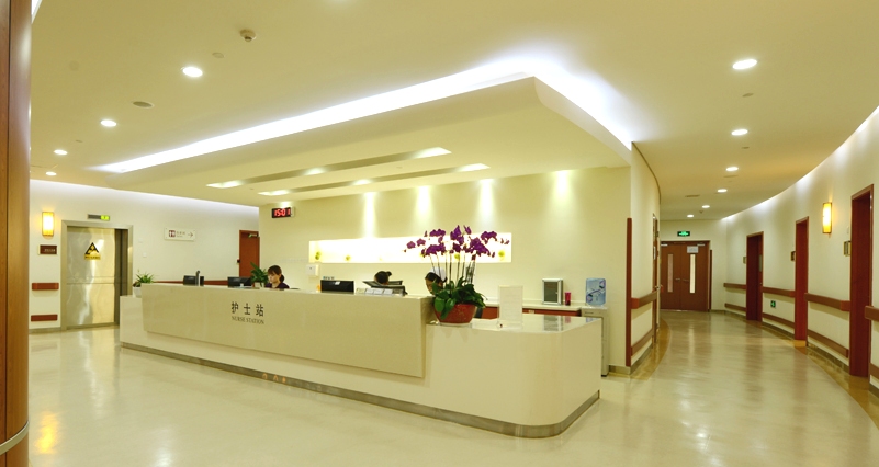 香港大学深圳医院(港大医院普通部)体检中心