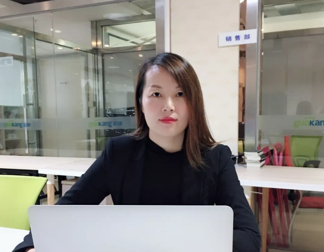 王丽：风雨12年，见证与成长，希望国康成为百年老店 第0张