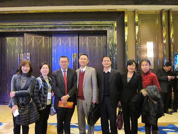 国康董事长杨华山受邀出席 清华五道口金融家论坛并发表演讲 第1张