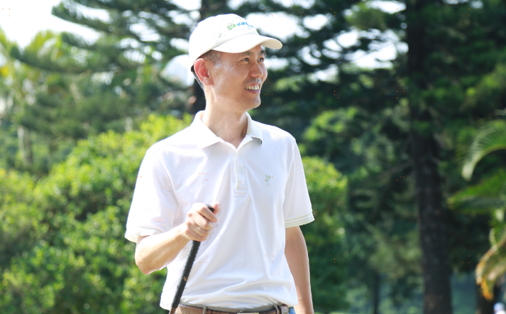杨华山：做服务，就要有温度 第0张