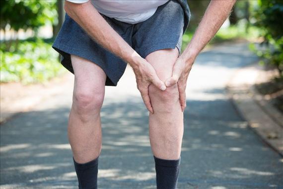跑步有益健康，但膝盖你得省着点用，告诉你几个护膝小妙招！