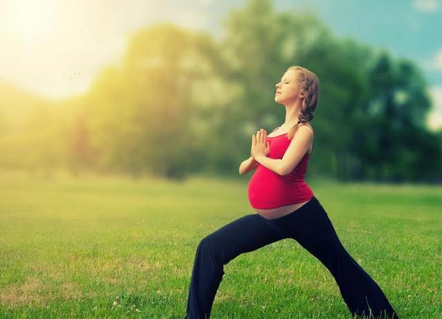 走站坐躺，做好这四步成功避免孕期腰酸背痛 第1张