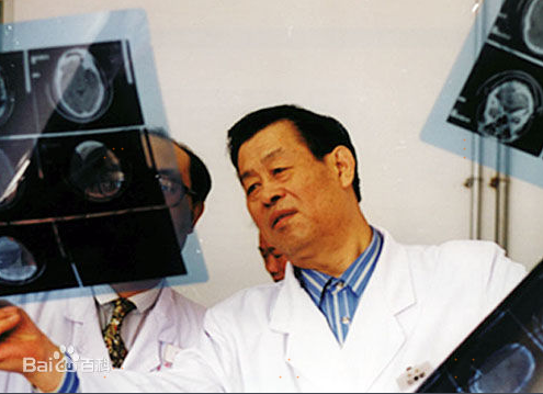国医大师石学敏 第0张