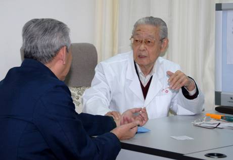 国医大师阮士怡 第0张