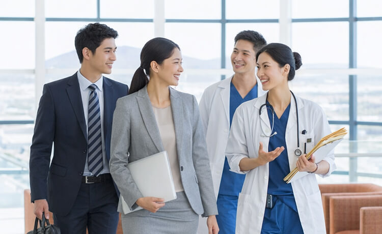 当健康成为事业基石：“高端私人医生”的价值远不止看病