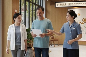 一家服务于企业家家庭的健康管理机构，到底长什么样？