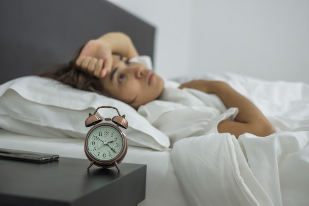 如何摆脱职场焦虑，睡个安稳好觉？