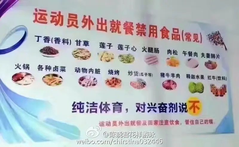 运动员的饮食原则适合我们吗？