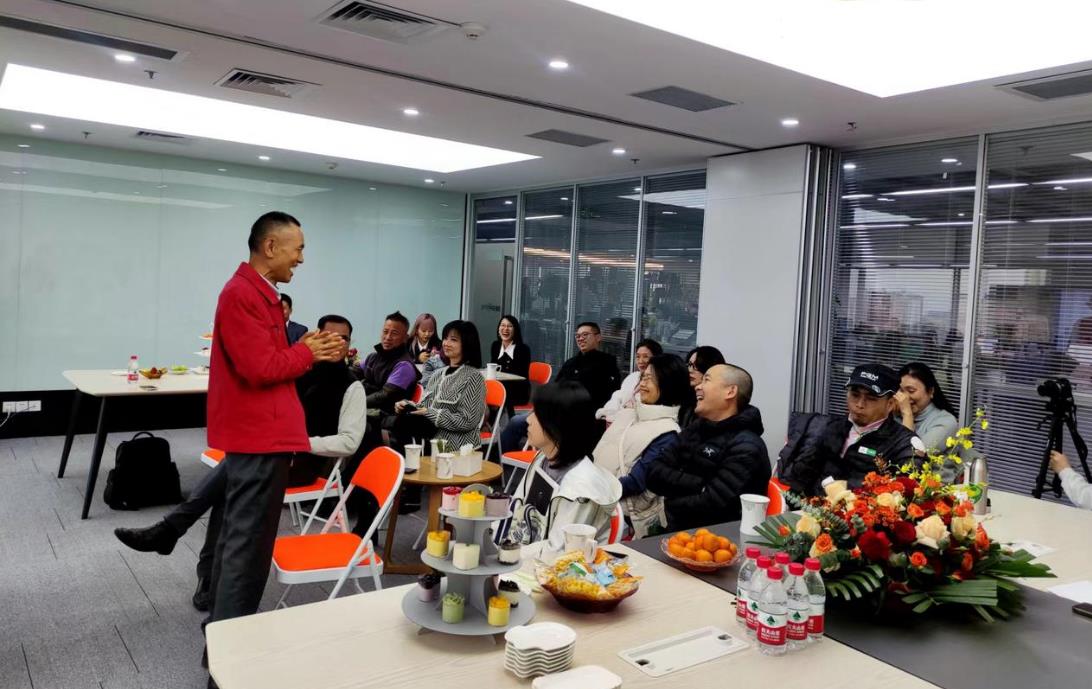阿拉善SEE深港会亲走进会亲单位国康健康 阿拉善SEE深港会亲走进会亲单位国康健康