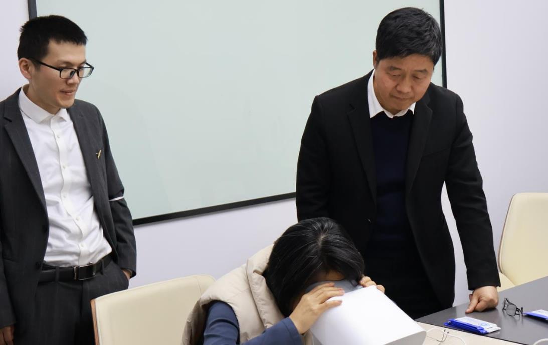 阿拉善SEE深港会亲走进会亲单位国康健康 阿拉善SEE深港会亲走进会亲单位国康健康