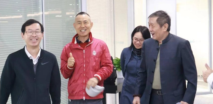 “国康杯”清华校友围棋赛,以棋会友,共赴健康之约 “国康杯”清华校友围棋赛,以棋会友,共赴健康之约