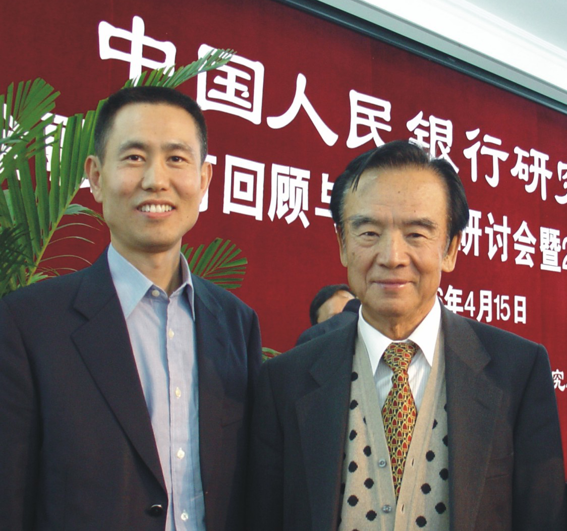 刘鸿儒老师和国康品牌的成长-----深切缅怀刘鸿儒老师