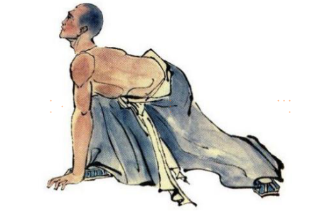 10式仿动物行为养生运动，强身祛病