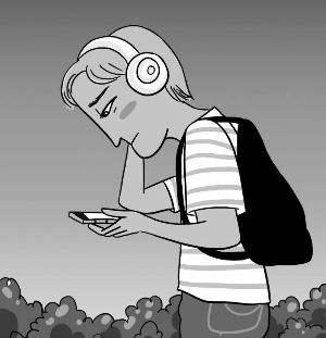 爱护眼睛，不做低头族，这几点你做到了吗？