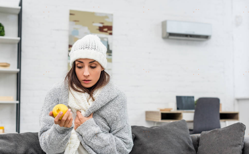 盛夏避暑，“推掉”空调病