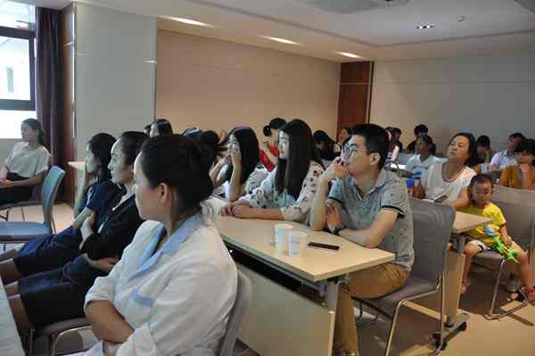 中广核白鹭健康邀国康办“体弱儿调养”专题讲座