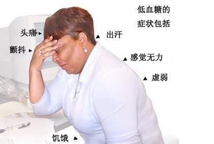 低血糖，不可不知的急救小知识！