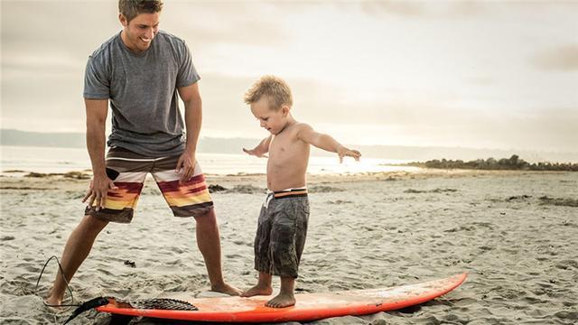 家里孩子有点胖？你可以这样帮他运动减肥