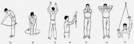 得了肩周炎，越痛越要练！