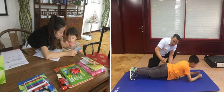 国康北京保健办特邀名医举办小儿推拿健康沙龙