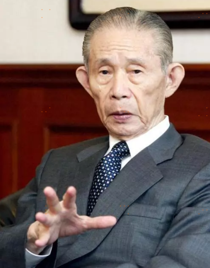 ”台湾经营之神“王永庆108岁母亲的长寿秘诀