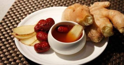 生姜除了散寒解毒去腥，竟然还有这么多神秘功效！