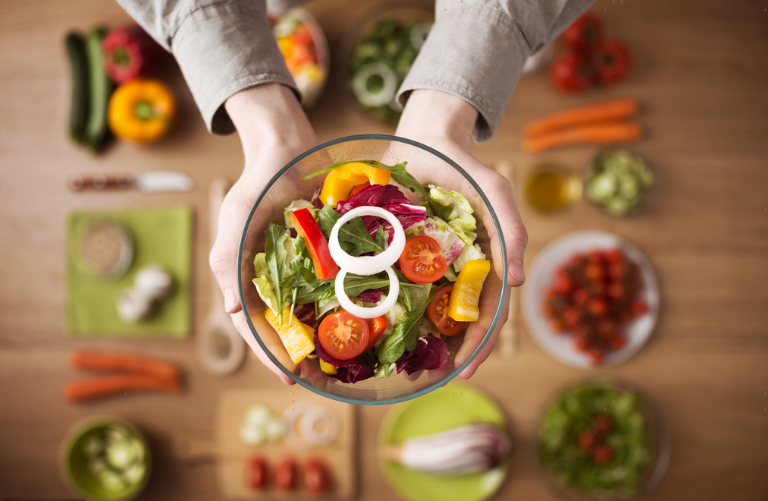 职场人的“饮食哲学”
