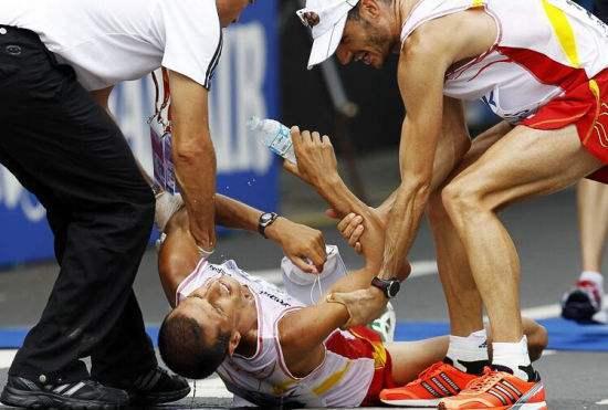 解密运动健身风险——运动性猝死！