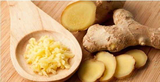 生姜除了散寒解毒去腥，竟然还有这么多神秘功效！