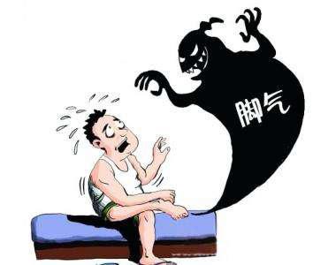 夏天来了，有脚气病怎么办？