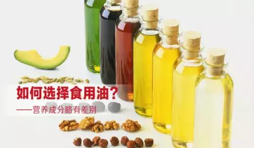 你以为你会选择食用油吗？