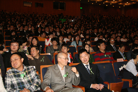 国康应邀参加阿拉善SEE生态协会华南分会环保活动