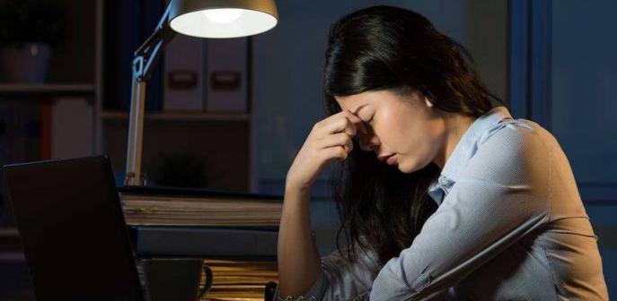 熬夜欠的债，你拿什么来还？