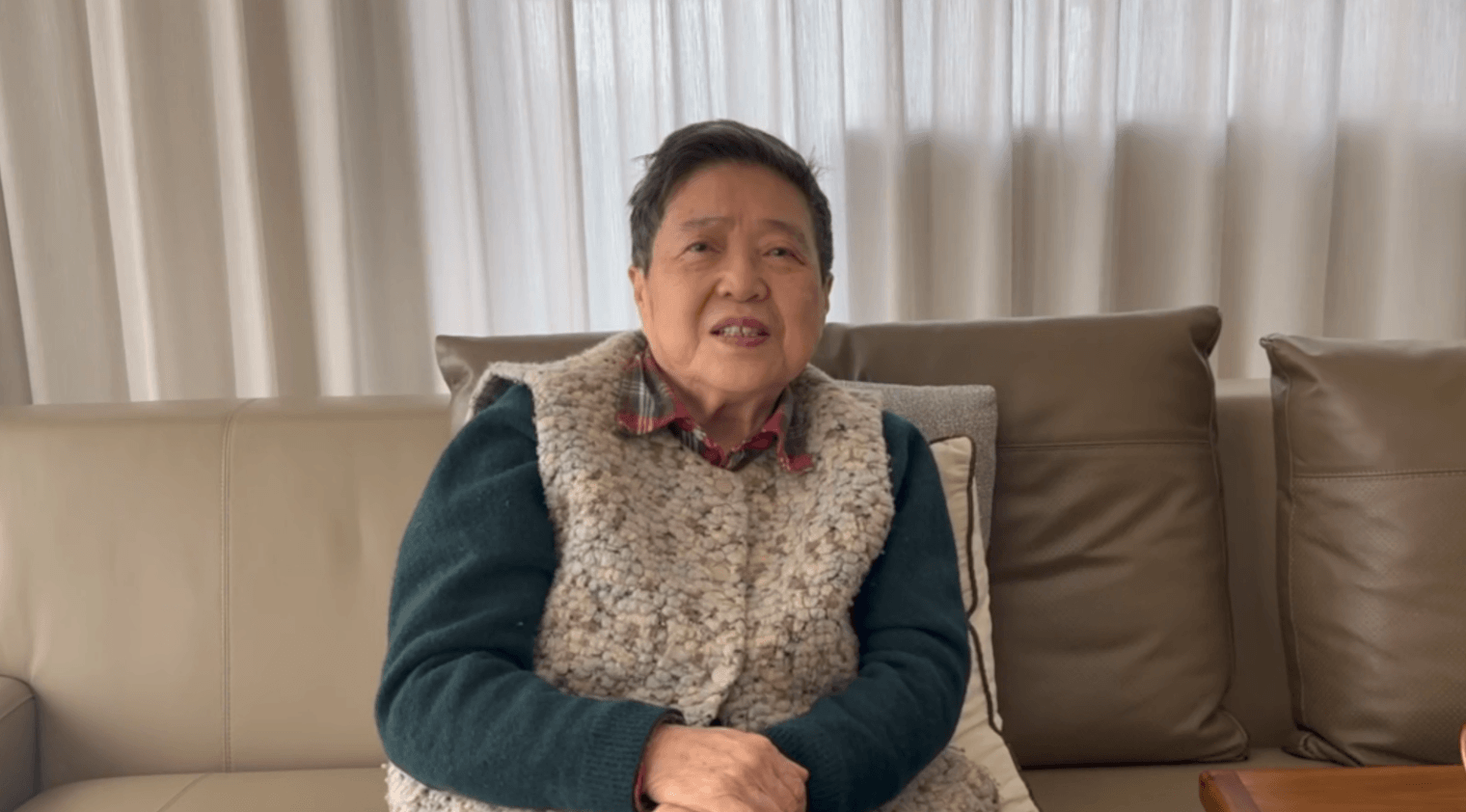 天源投资集团董事长 钟继华岳母