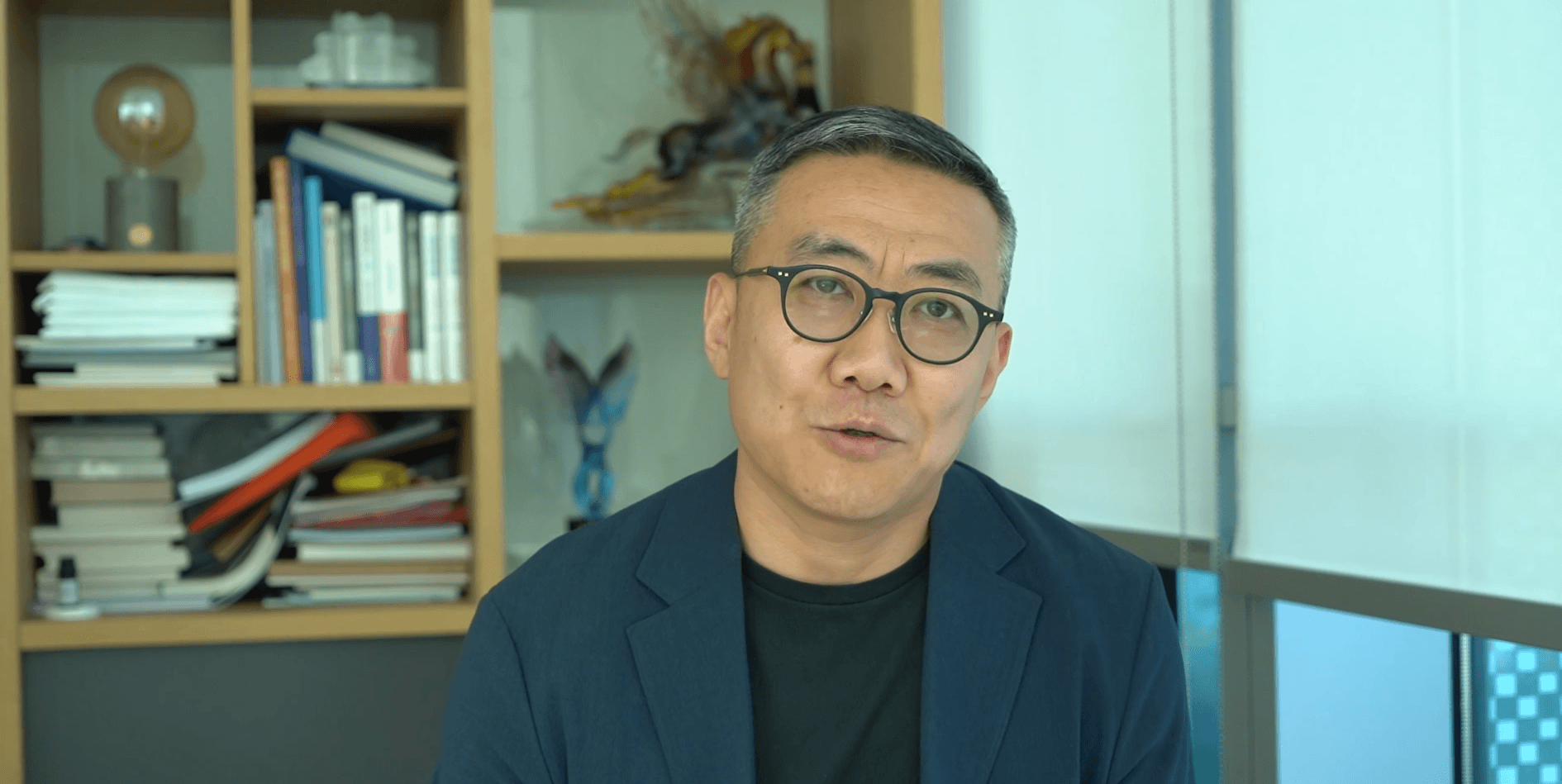 明源云(00909)董事长高宇