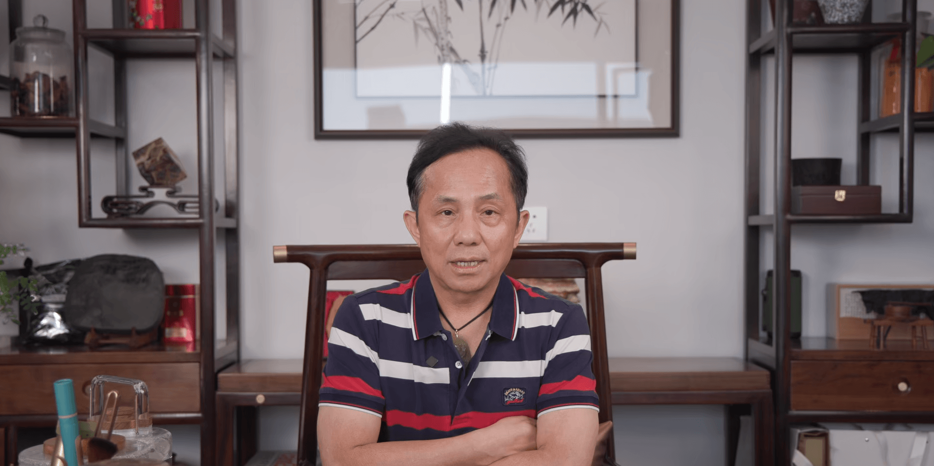 梓柏芯联智造董事长  饶亮贤