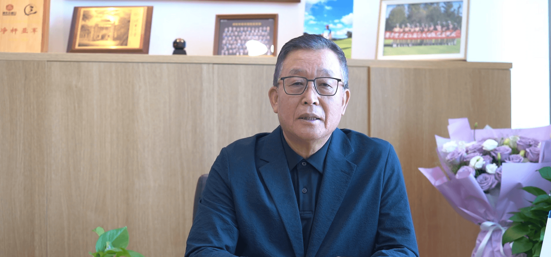 科瑞投资董事长  付恒科