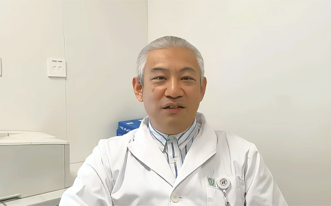 北京大学肿瘤医院胸外一科副主任、主任医师 熊宏超