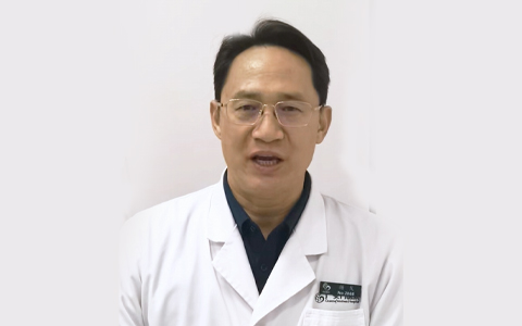 中国中医科学院广安门医院老年病科主任医师  杨戈