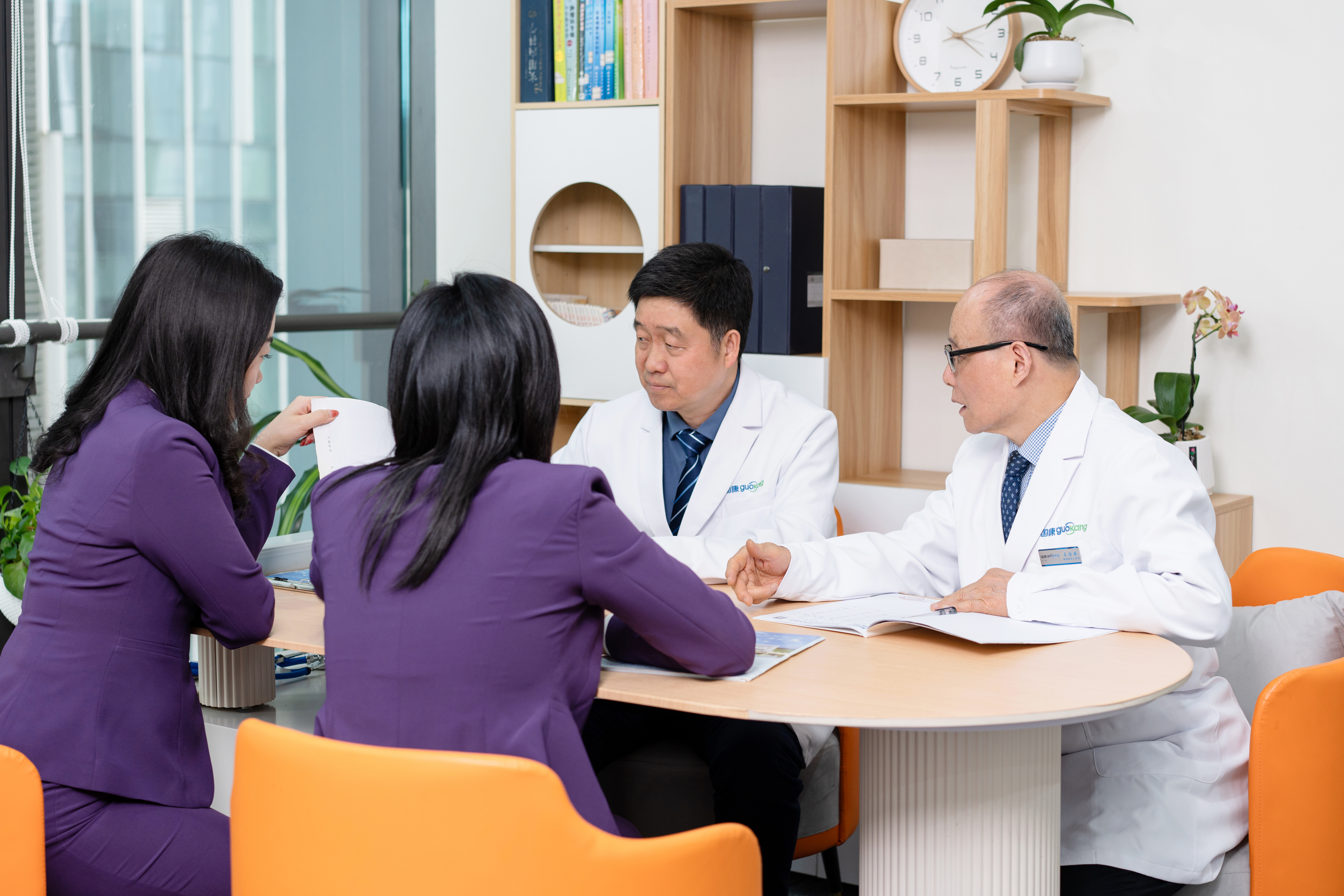 健康顾问为何重要？企业家家庭医疗照护的“定心丸”