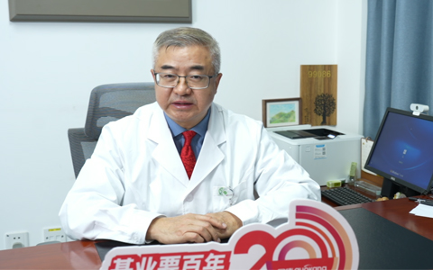 北京大学肿瘤医院党委书记、大内科主任、淋巴瘤科主任 朱军