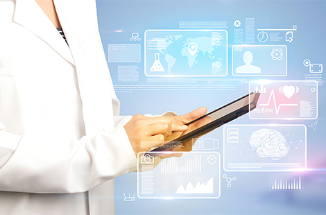 官宣！国康健康SaaS系统接入DeepSeek大模型 