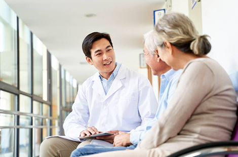 在配备企业健康管理室的公司就职是什么体验？