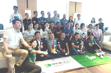 阿拉善SEE终身会员访谈录 | 杨华山：创业与公益10年修炼，以节制理念促环境友好