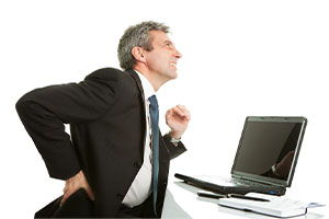 别让“弯腰”偷走你的健康  