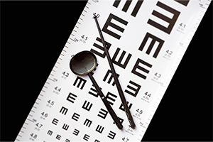 “80% 的外界信息靠眼睛获取，爱眼是终身的必修课。