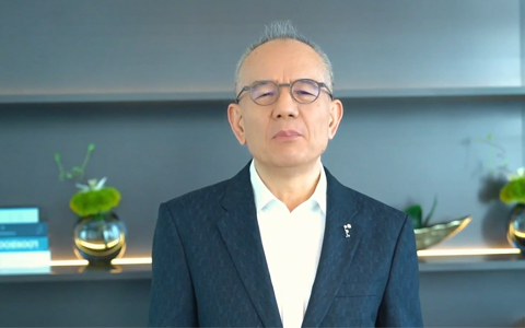 金蝶国际软件集团徐少春