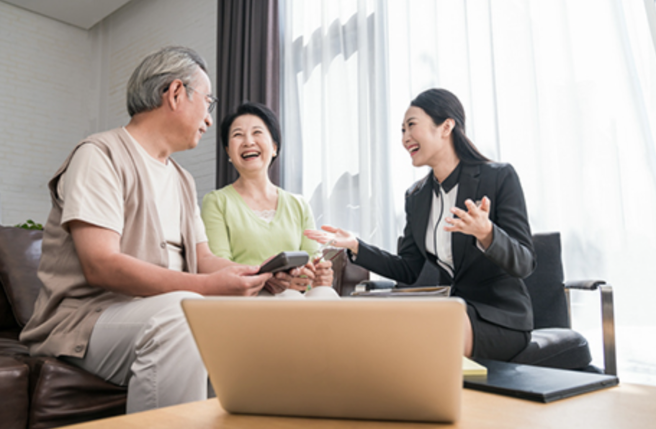 家族健康管理:企业家如何为父母和自己构建一套可靠的健康保障体系 家族健康管理:企业家如何为父母和自己构建一套可靠的健康保障体系